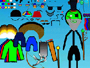 Jouer à Stickman Dress Up 2