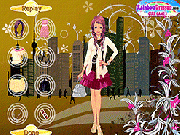 Jouer à Urban Princess Dressup