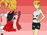 Jouer à Serena Dress Up