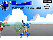 Jouer à Robot Warrior