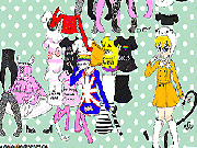 Jouer à Jamie Dress Up