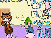 Jouer à Horrid Henry Dress Up