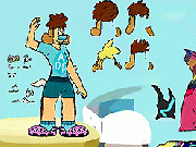 Jouer &agrave; The Danny Dress Up