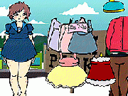 Jouer &agrave; Cartman Dress Up