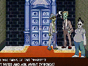 Jouer &agrave; Zombie Society Dead Detective - Rats In A Hole