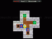 Jouer à Crazy Box Sokoban Remake