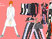 Jouer à SID Mao Dress-Up
