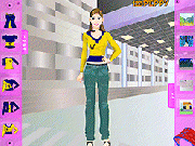 Jouer à Peppy Patriotic Barbados Girl