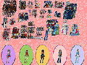 Jouer à Bratz Girl Dress Up