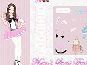 Jouer à Nana's Sweet Dress Up Game