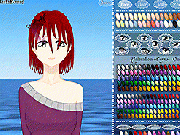 Jouer à Anime Avatar Creator!