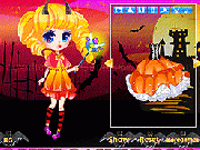 Jouer &agrave; My New Halloween Style Dressup