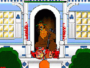 Jouer à Bloodshed in the Big House That Blew