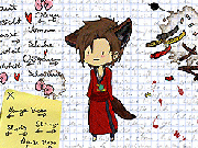 Jouer &agrave; Dress Up Red Riding Hood