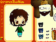 Jouer à CinnamonToastKen Dress Up