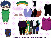 Jouer à Rei Ryugazaki Dress-up
