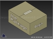 Jouer à The package