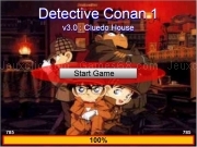 Jouer à Detective conan 1 - cluedo house