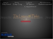 Jouer à The legacy of pliskin - trilogy part 2