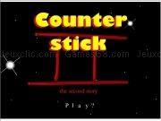 Jouer à Counter stick 2
