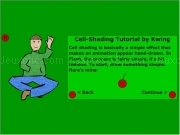 Jouer à Cell shading tutorial