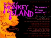 Jouer à The secret of monkey island