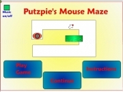 Jouer à Putzpies mouse maze