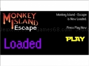Jouer à Monkey island escape