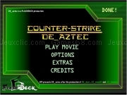 Jouer à Counter strike de aztec
