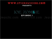 Jouer à Joe zombie - episode 1
