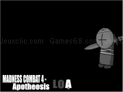 Jouer à Madness combat 4