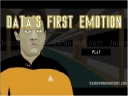 Jouer à Datas firts emotion