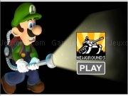 Jouer à The real luigis mansion
