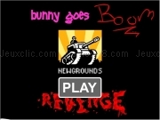Jouer à Bunny goes booms