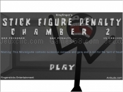Jouer à Stick figure penalty chamber 2