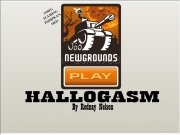 Jouer à Hallogasm