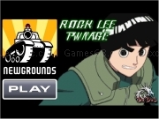 Jouer à Rock lee pwnage