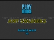 Jouer à Ant soldiers