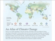 Jouer à Climate change atlas