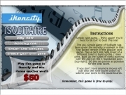 Jouer à Isolitaire