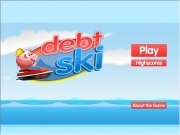 Jouer à Debt ski