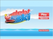 Jouer à Debt ski