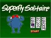 Jouer à Superfly solitaire