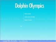 Jouer à Dolphin olympics