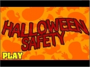Jouer à Halloween safety