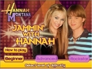 Jouer à Hannah montane - jammin with hannah