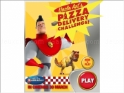 Jouer à Uncle arts - pizza delivery challenge