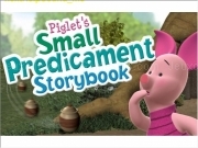 Jouer à Piglet story book
