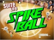 Jouer à Spike ball