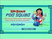 Jouer à Lilo stictch pod squad